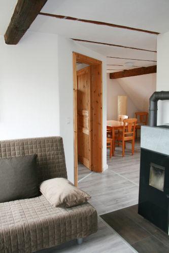 Ferienwohnung Kaim 프리슈센스타트 객실 사진