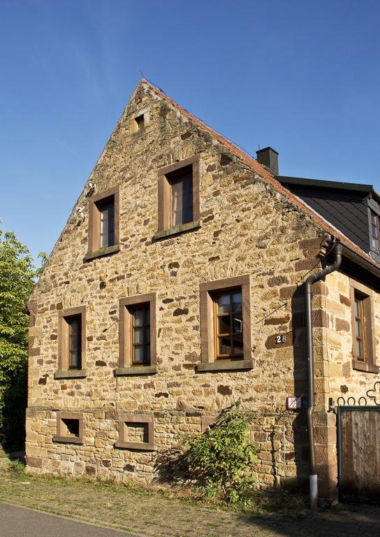 Ferienwohnung Kaim 프리슈센스타트 객실 사진