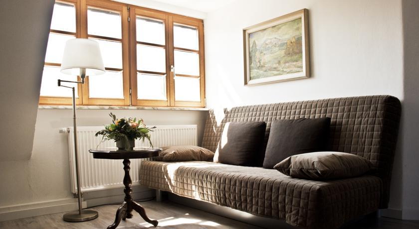 Ferienwohnung Kaim 프리슈센스타트 객실 사진