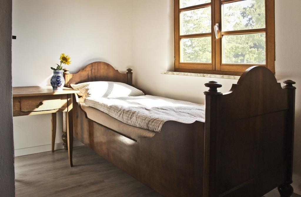 Ferienwohnung Kaim 프리슈센스타트 객실 사진